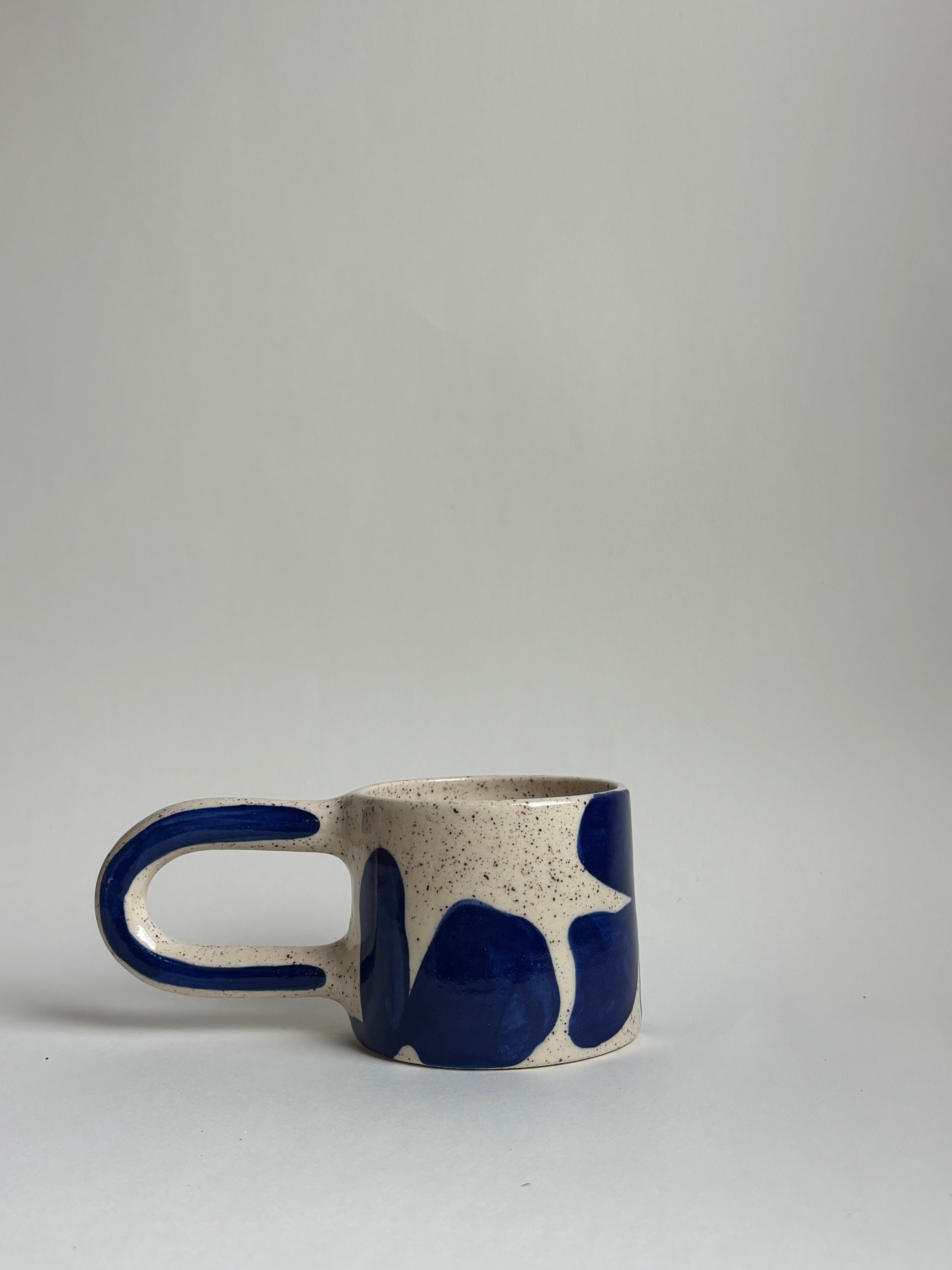 Blue orejona