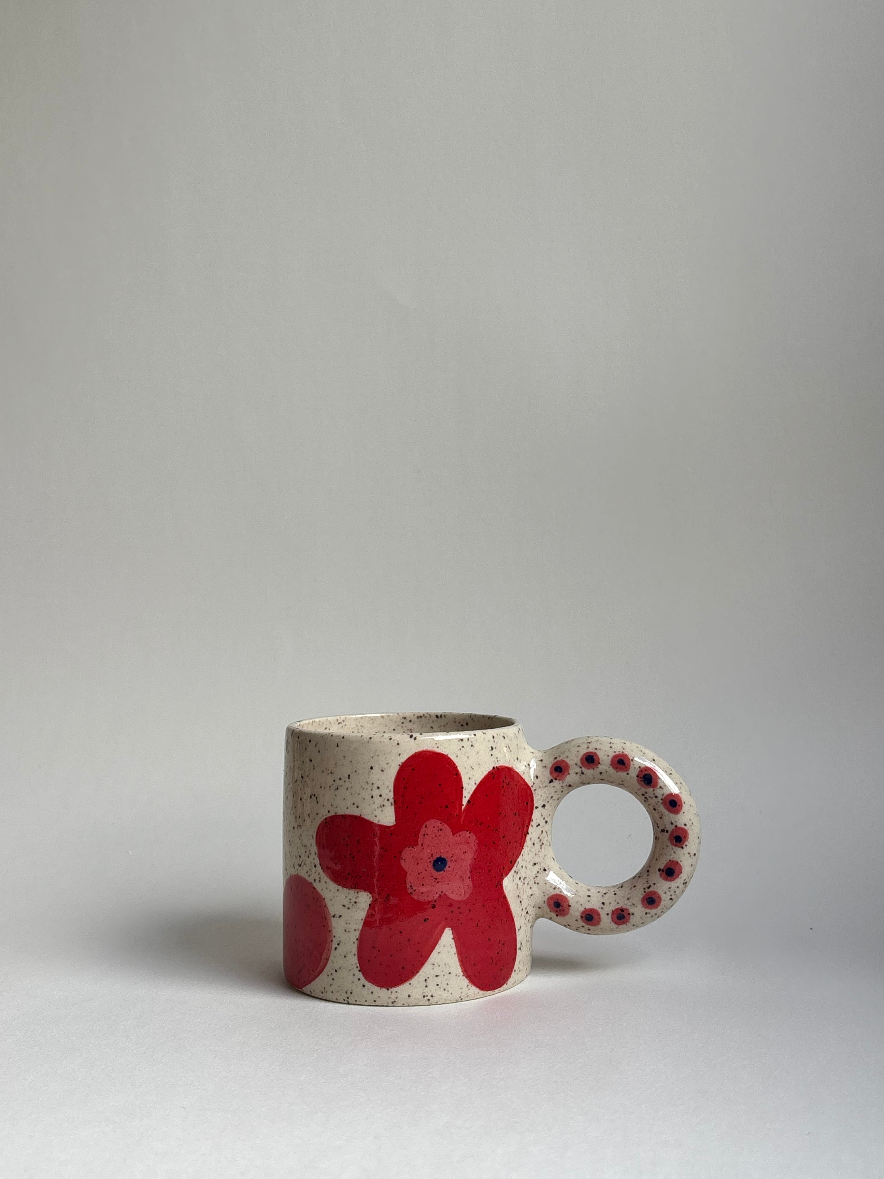 Red Flower