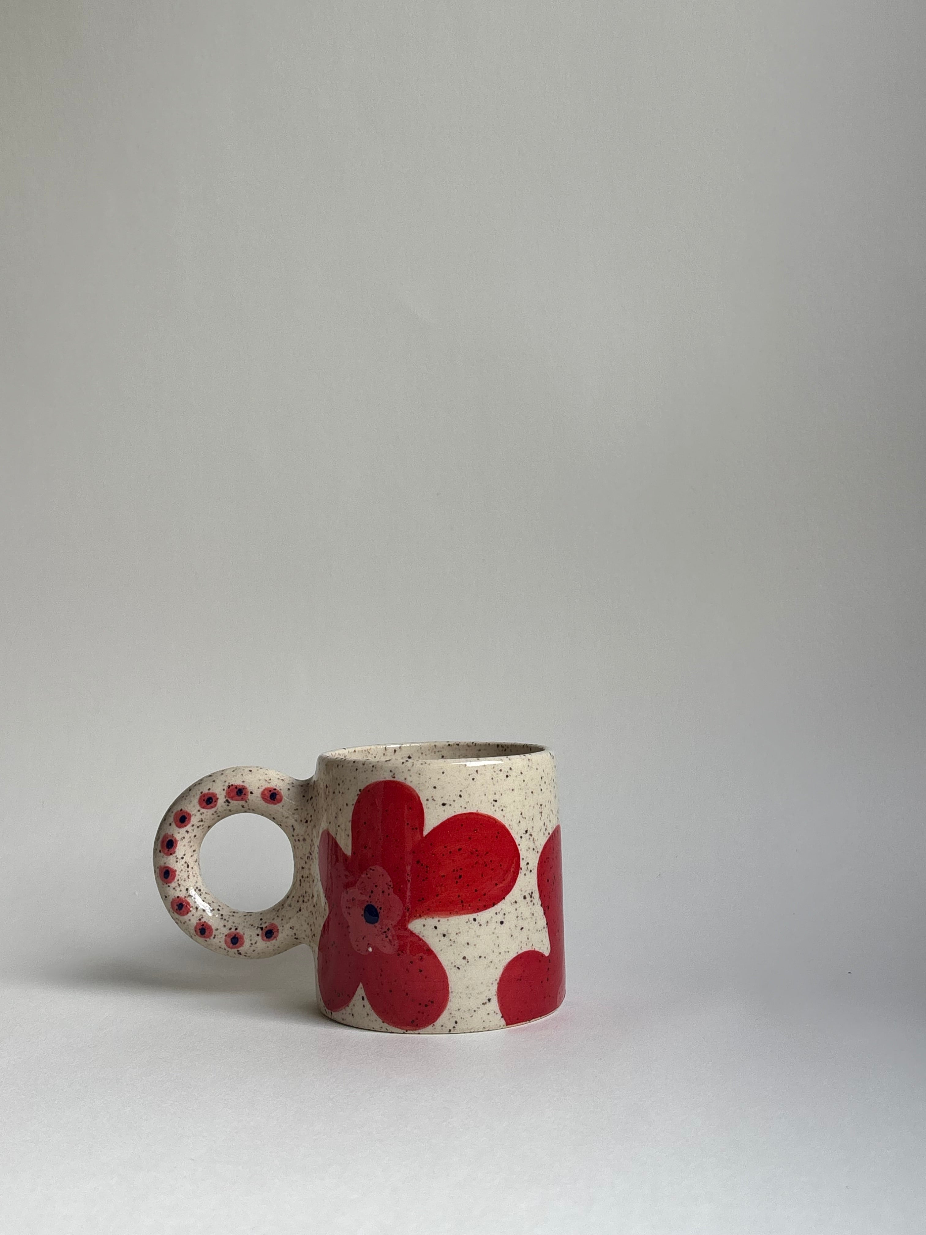 Red Flower