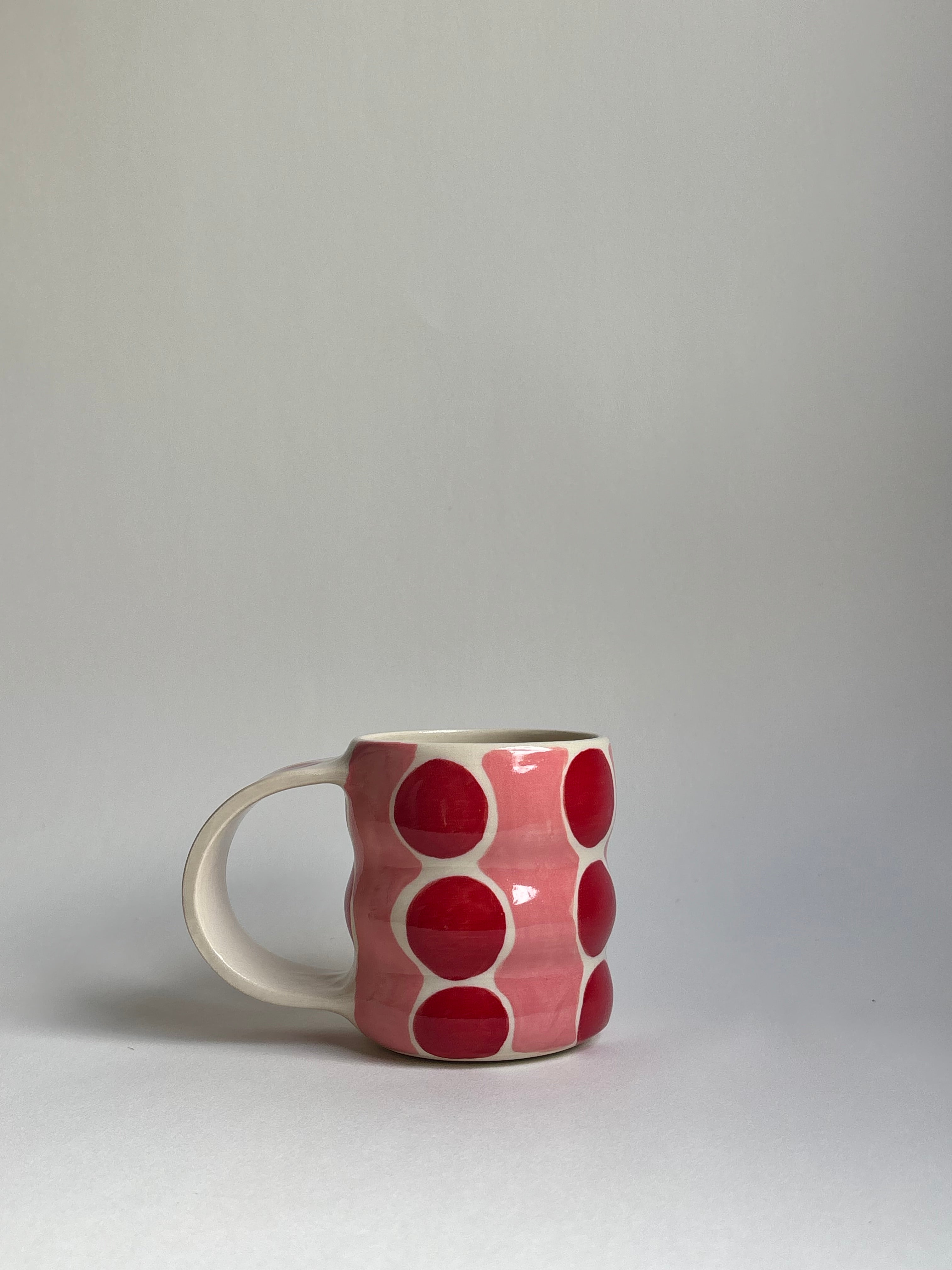 Red dots