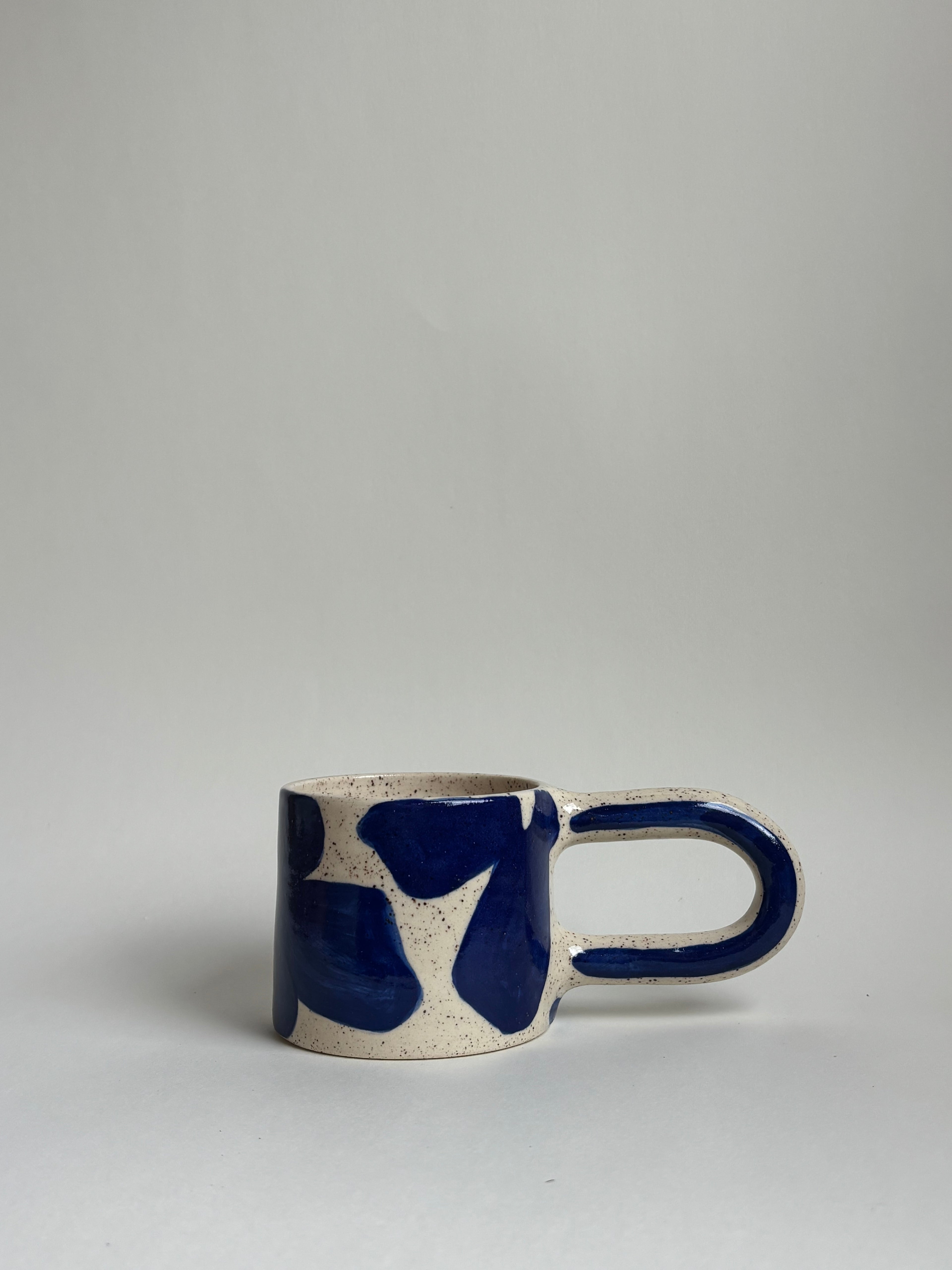 Blue orejona